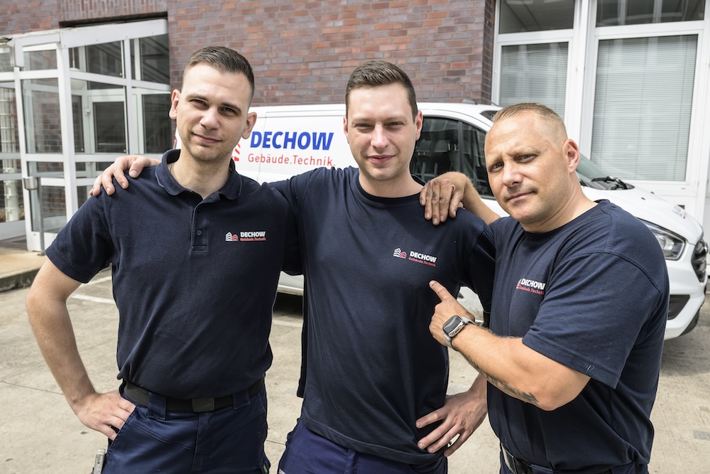 Dechow Dienstleistungsgesellschaft mbH Foto